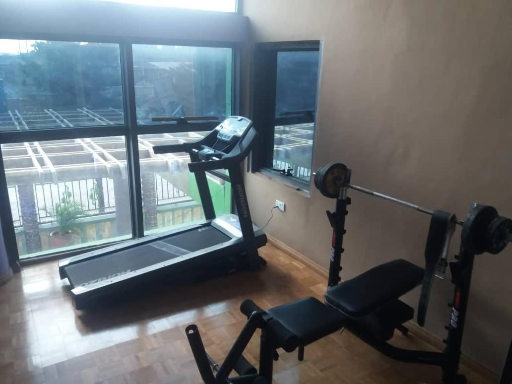 Triple Hill Hotel Weija 外观 照片
