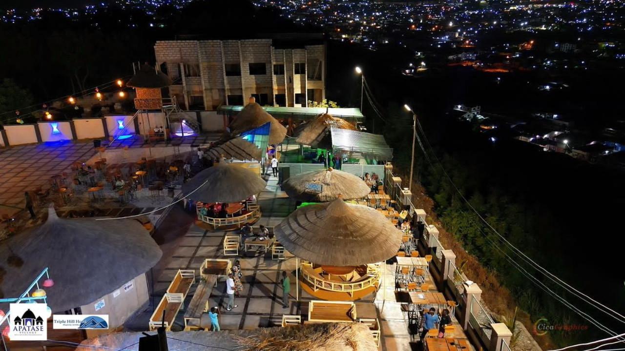 Triple Hill Hotel Weija 外观 照片