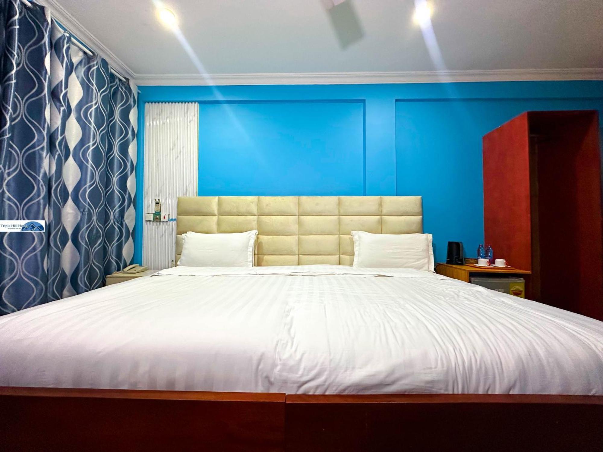 Triple Hill Hotel Weija 外观 照片