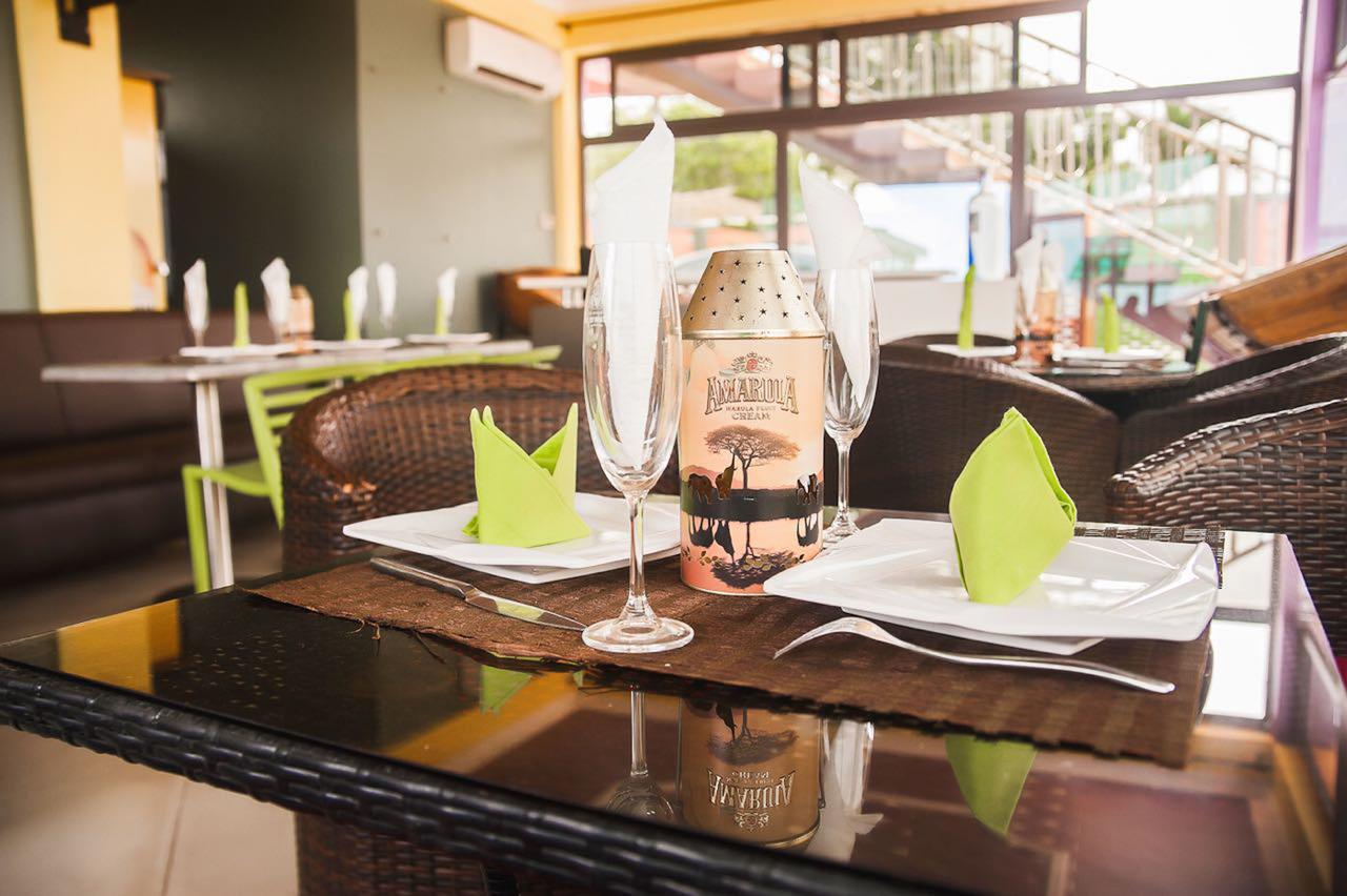 Triple Hill Hotel Weija 外观 照片